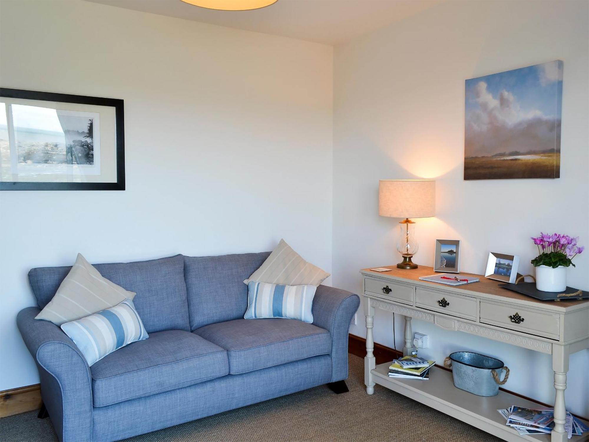 Limpet Cottage Boulmer Экстерьер фото